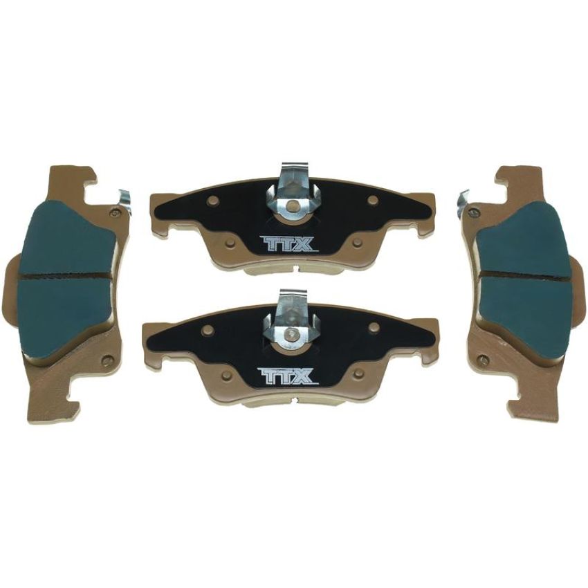 MEVOTECH TXBCP1498 Disc Brake Pad Set