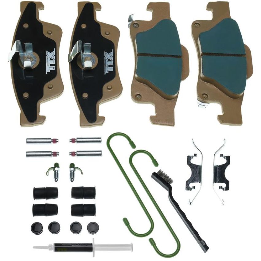 MEVOTECH TXBCP1498 Disc Brake Pad Set