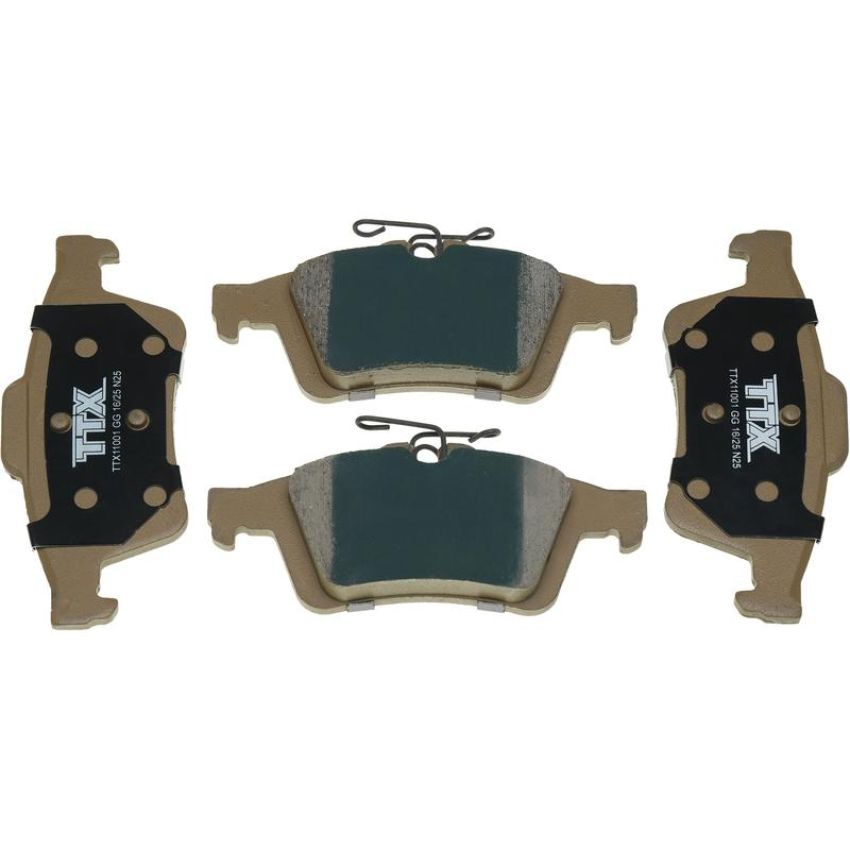 MEVOTECH TXBCP1564 Disc Brake Pad Set