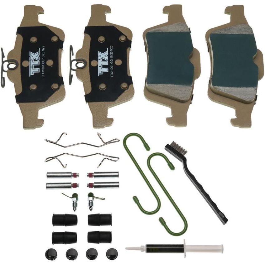 MEVOTECH TXBCP1564 Disc Brake Pad Set