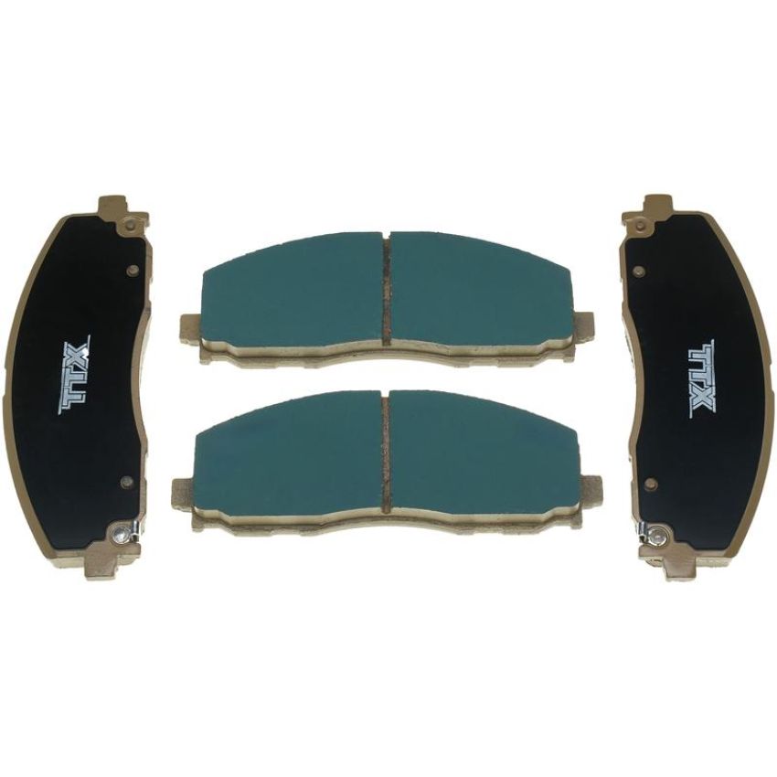 MEVOTECH TXBCP1589 Disc Brake Pad Set