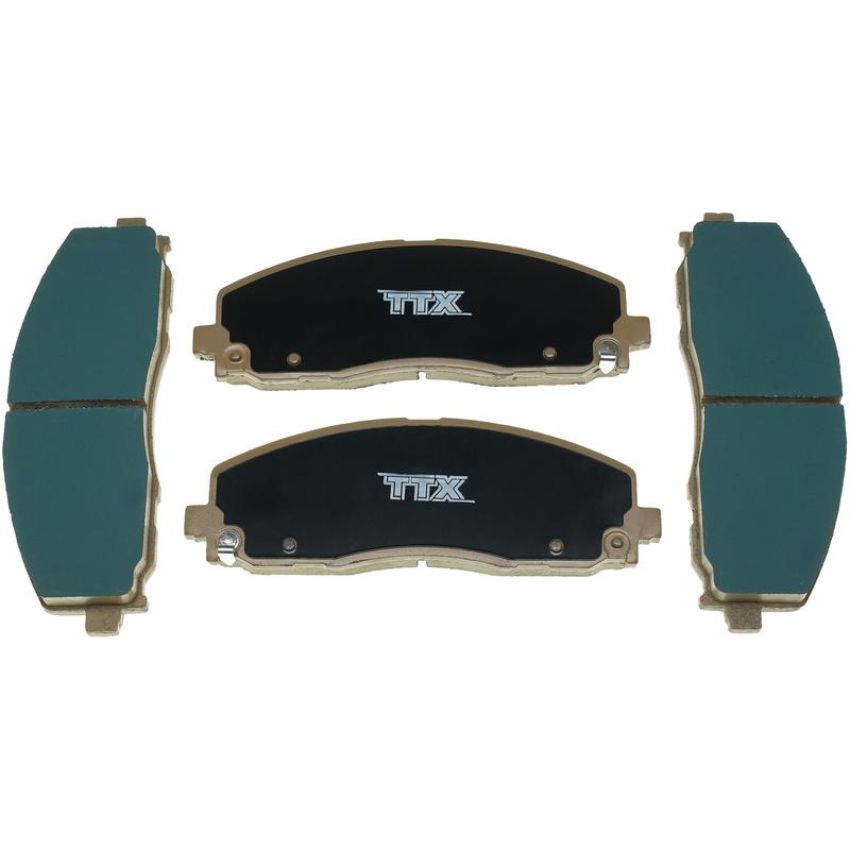 MEVOTECH TXBCP1589 Disc Brake Pad Set