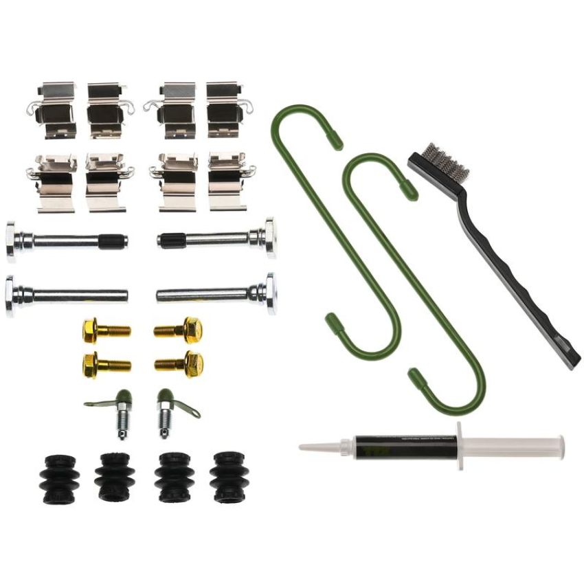 MEVOTECH TXBCP1589 Disc Brake Pad Set