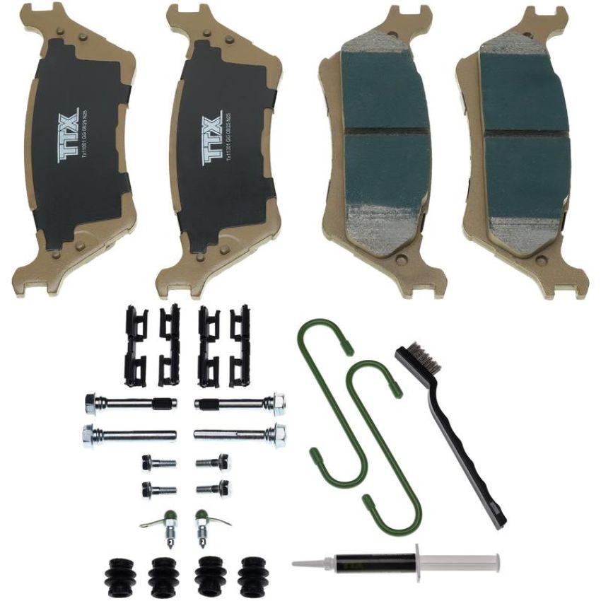 MEVOTECH TXBCP1602 Disc Brake Pad Set