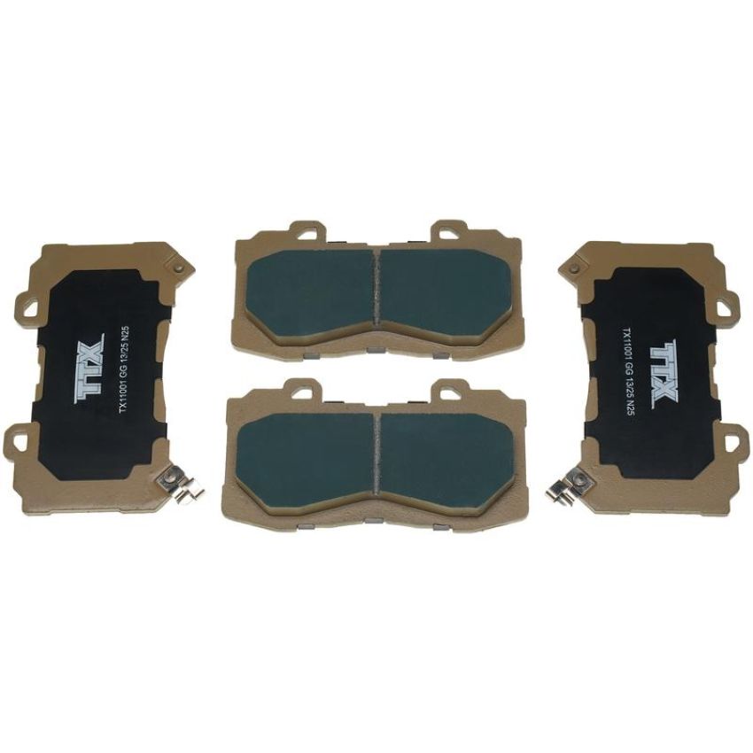 MEVOTECH TXBCP1802 Disc Brake Pad Set