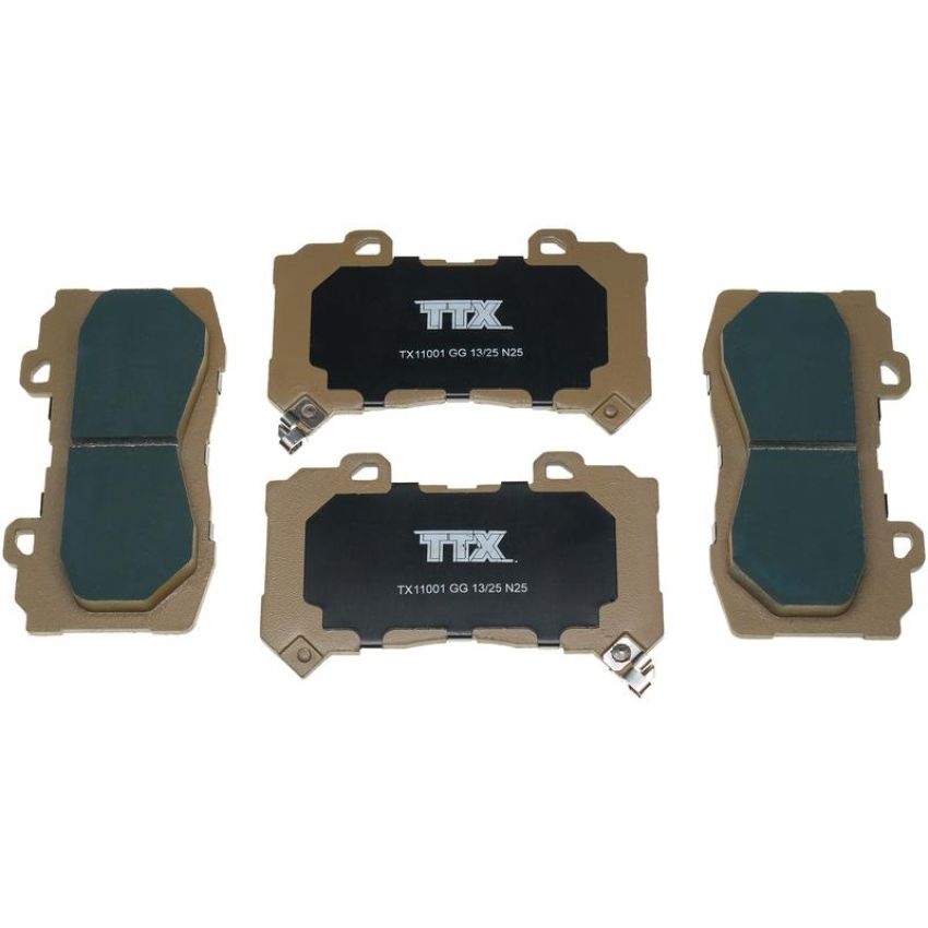 MEVOTECH TXBCP1802 Disc Brake Pad Set
