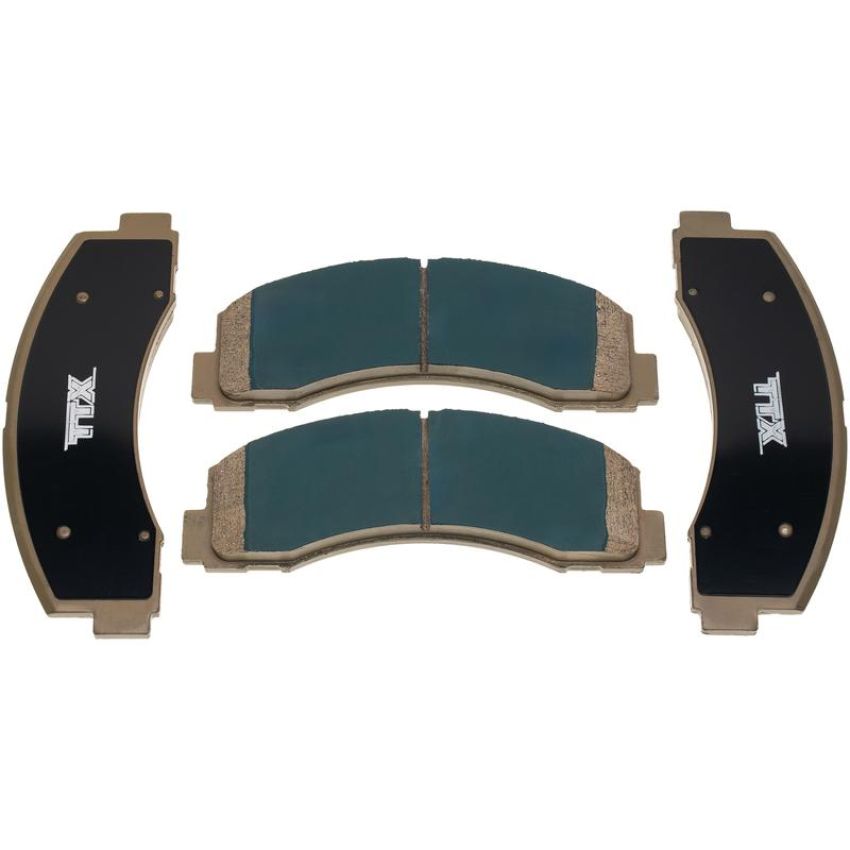 MEVOTECH TXBCP2087 Disc Brake Pad Set