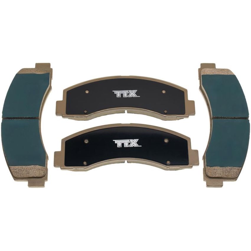 MEVOTECH TXBCP2087 Disc Brake Pad Set