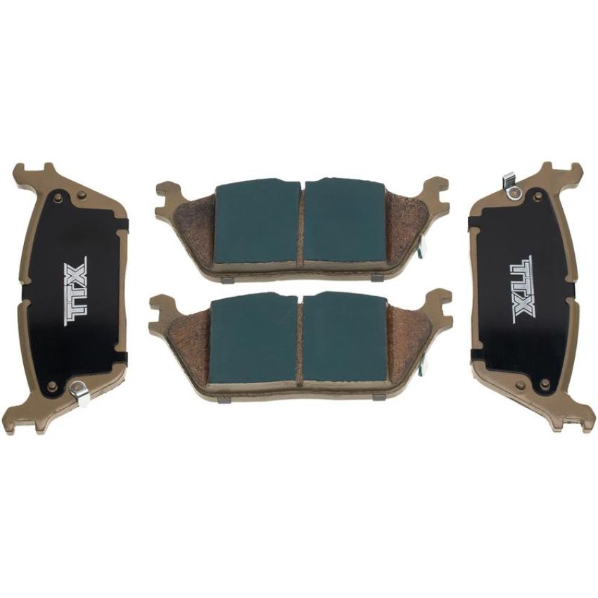 MEVOTECH TXBCP2169 Disc Brake Pad Set