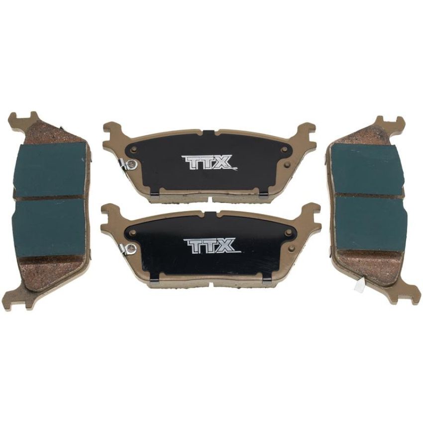 MEVOTECH TXBCP2169 Disc Brake Pad Set