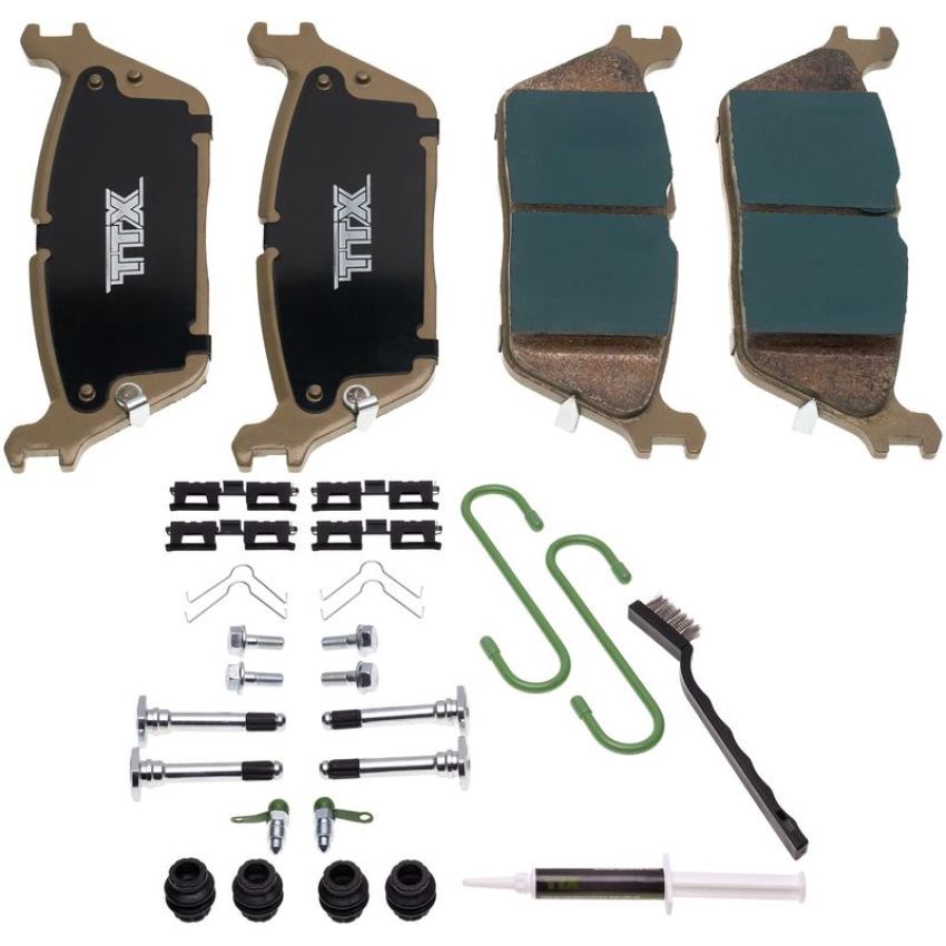 MEVOTECH TXBCP2169 Disc Brake Pad Set