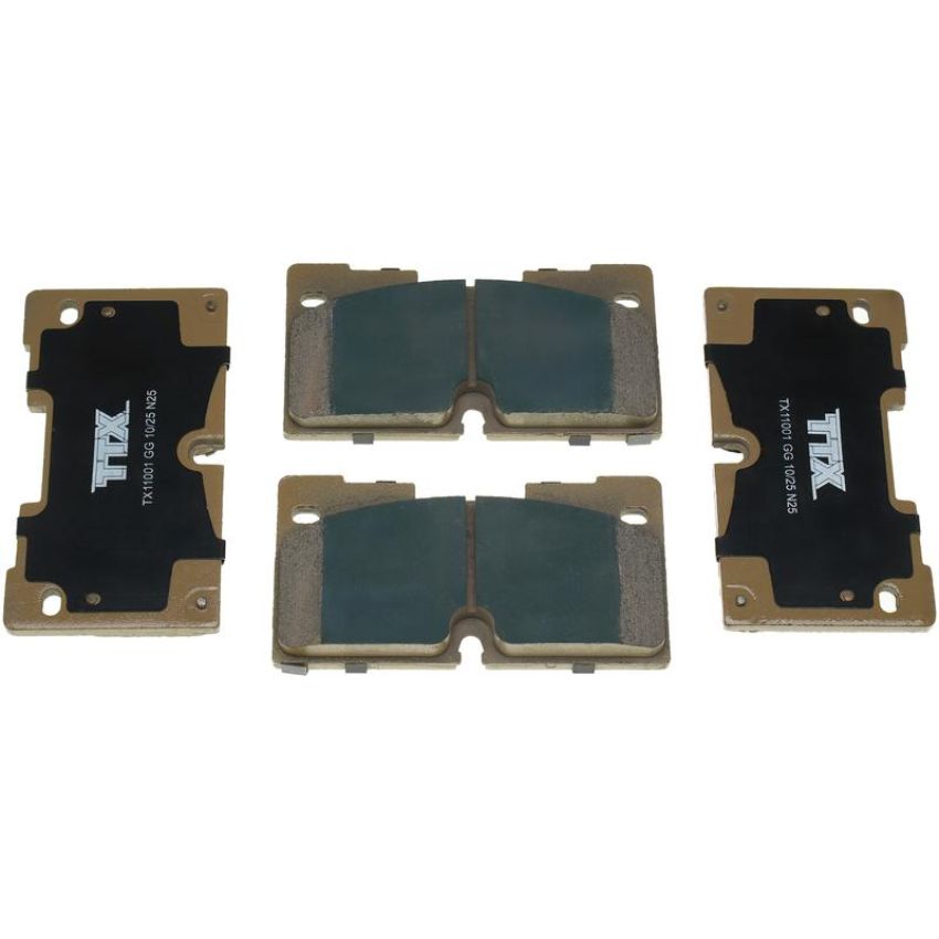 MEVOTECH TXBCP2173 Disc Brake Pad Set
