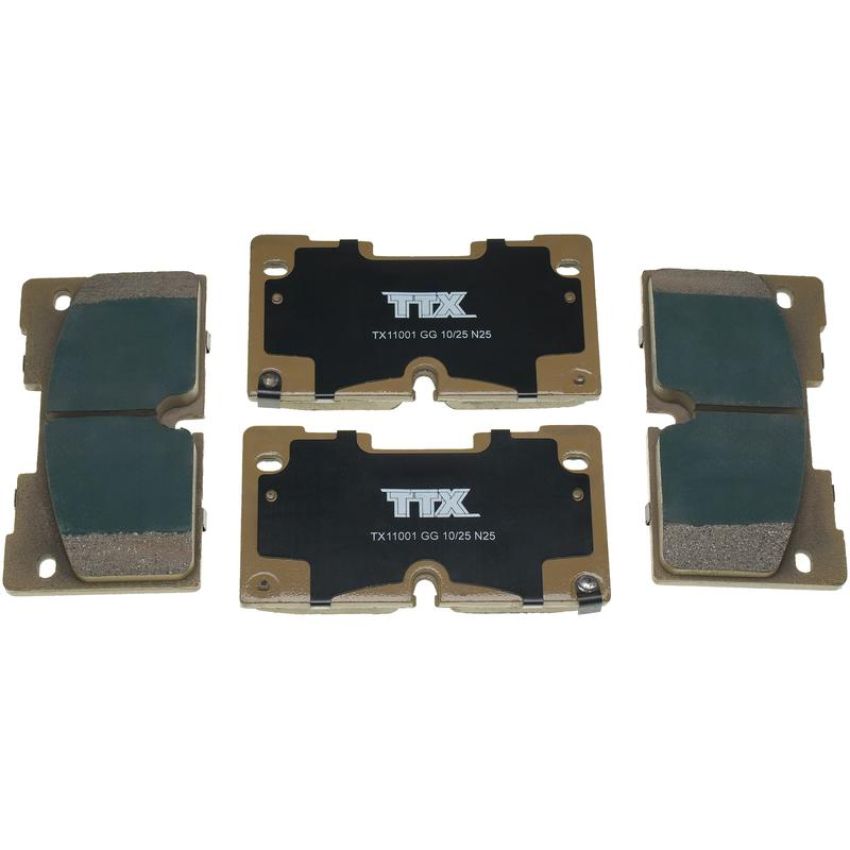 MEVOTECH TXBCP2173 Disc Brake Pad Set