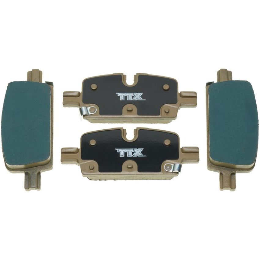 MEVOTECH TXBCP2174 Disc Brake Pad Set