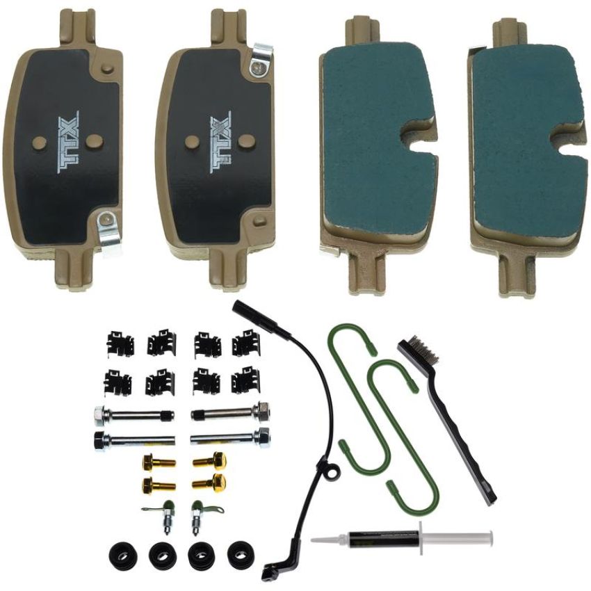 MEVOTECH TXBCP2174 Disc Brake Pad Set