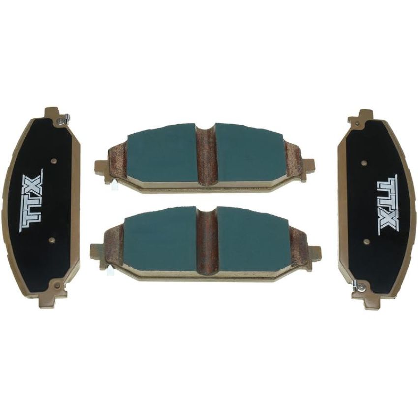 MEVOTECH TXBCP2179 Disc Brake Pad Set