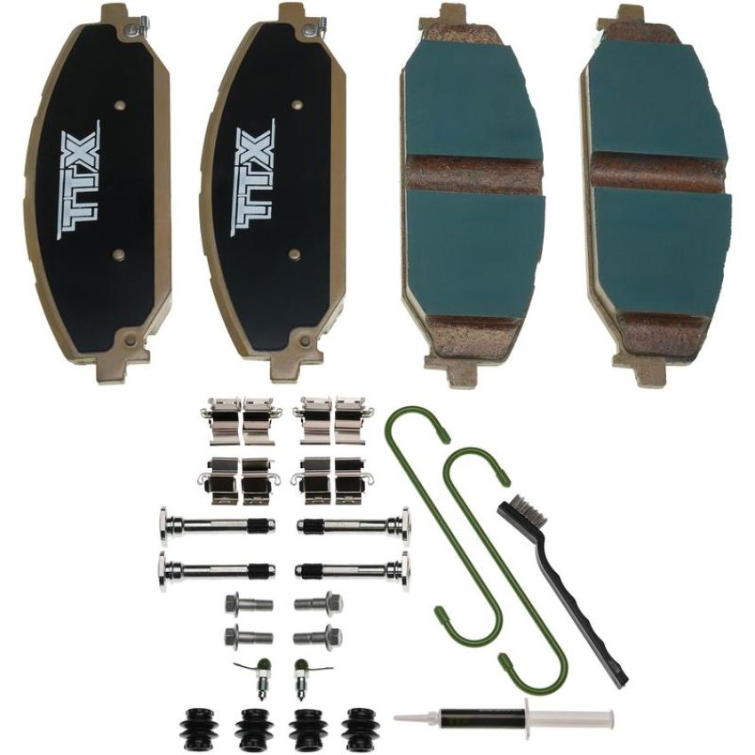 MEVOTECH TXBCP2179 Disc Brake Pad Set