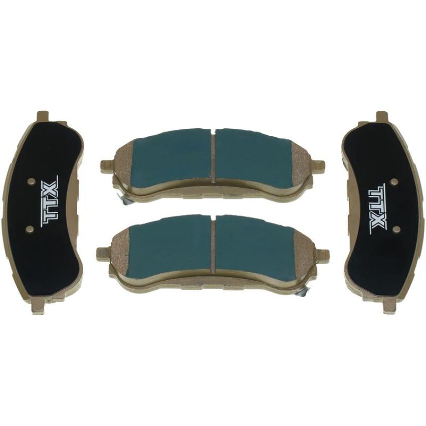 MEVOTECH TXBCP2208 Disc Brake Pad Set