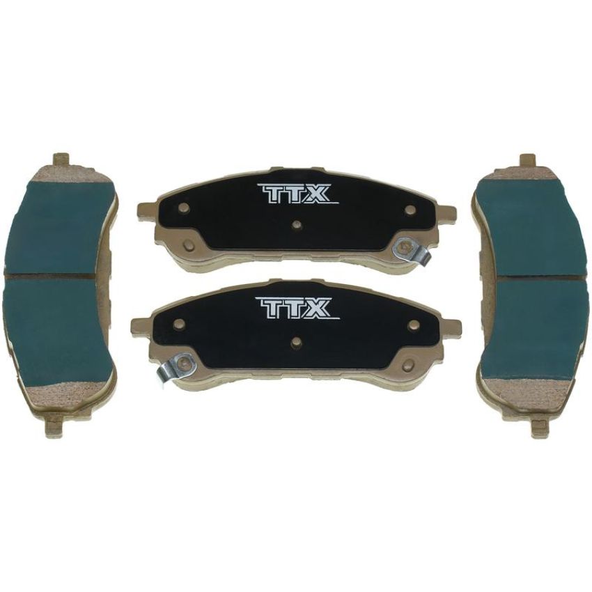 MEVOTECH TXBCP2208 Disc Brake Pad Set