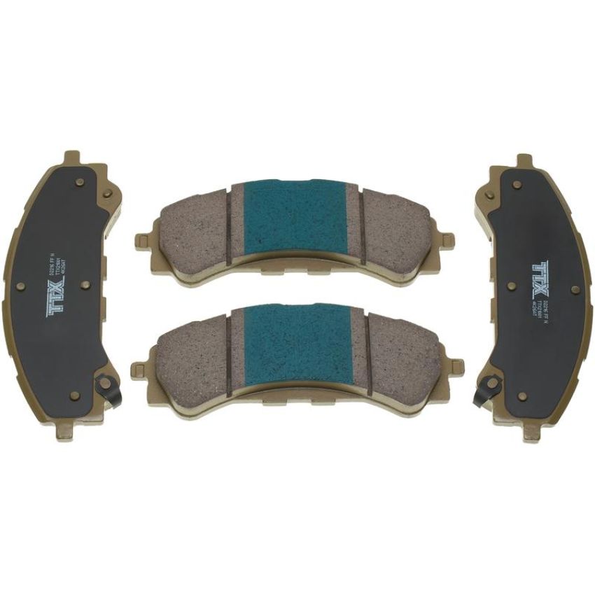 MEVOTECH TXBCP2216 Disc Brake Pad Set