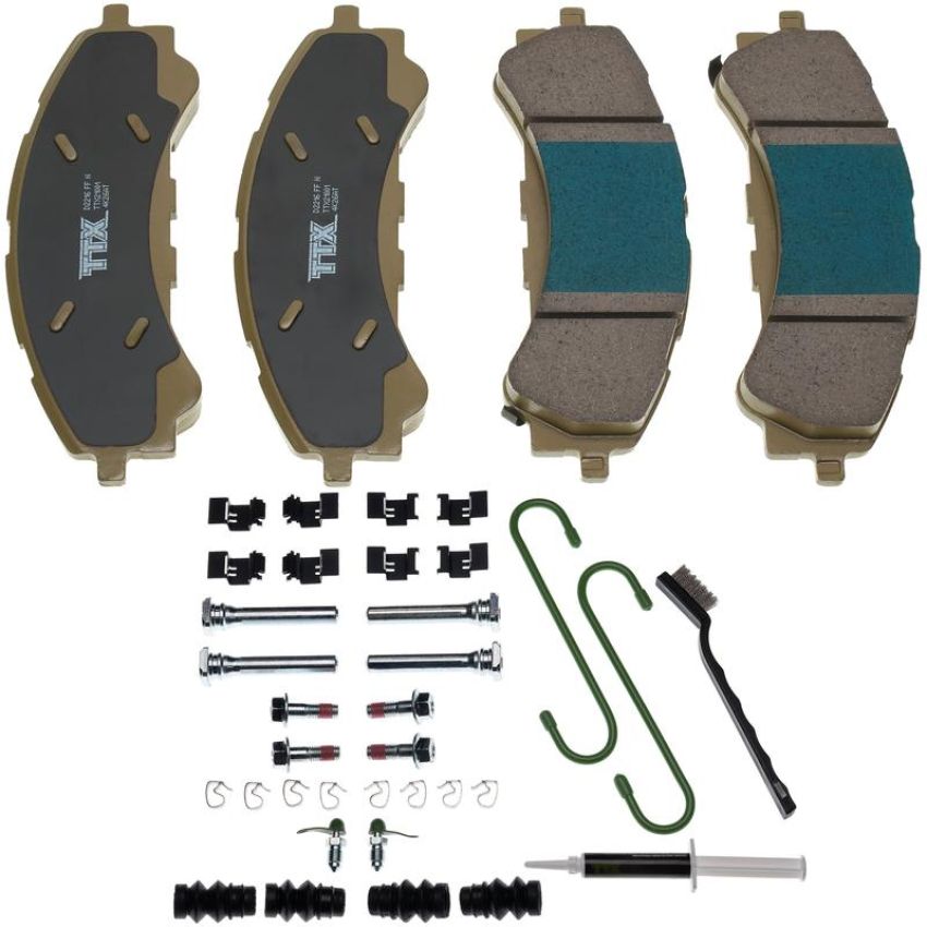 MEVOTECH TXBCP2216 Disc Brake Pad Set