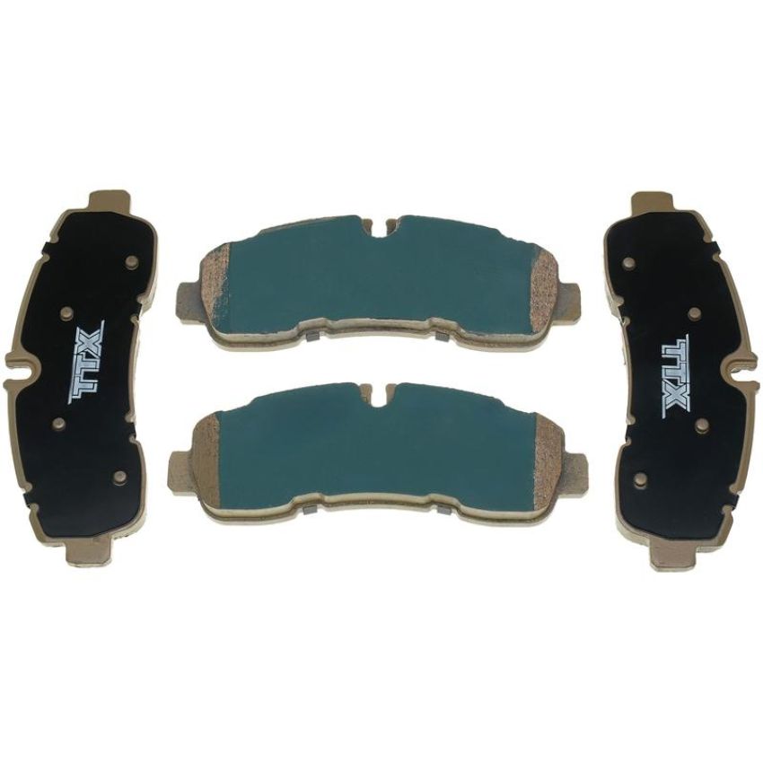 MEVOTECH TXBCP2281 Disc Brake Pad Set