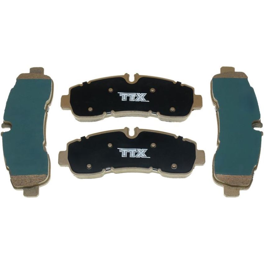 MEVOTECH TXBCP2281 Disc Brake Pad Set