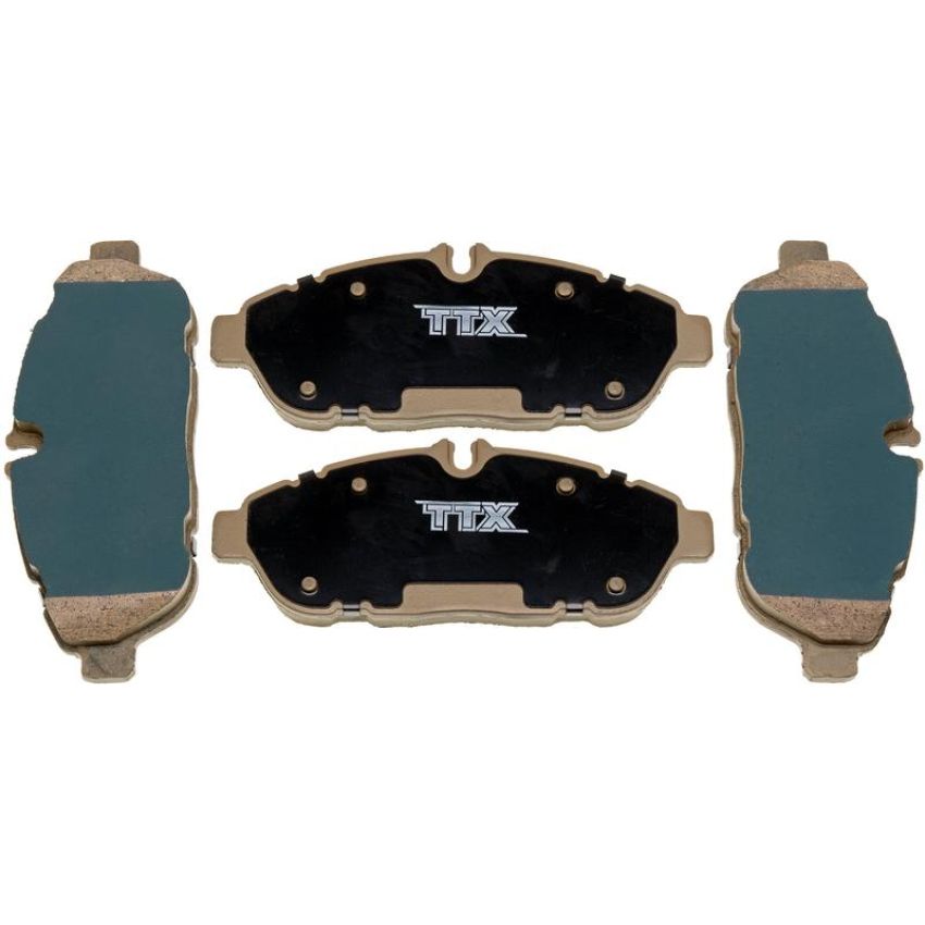 MEVOTECH TXBCP2301 Disc Brake Pad Set