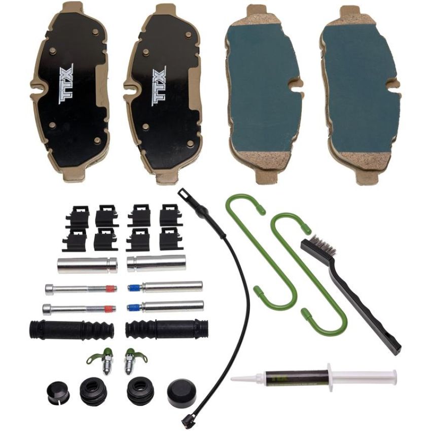 MEVOTECH TXBCP2301 Disc Brake Pad Set