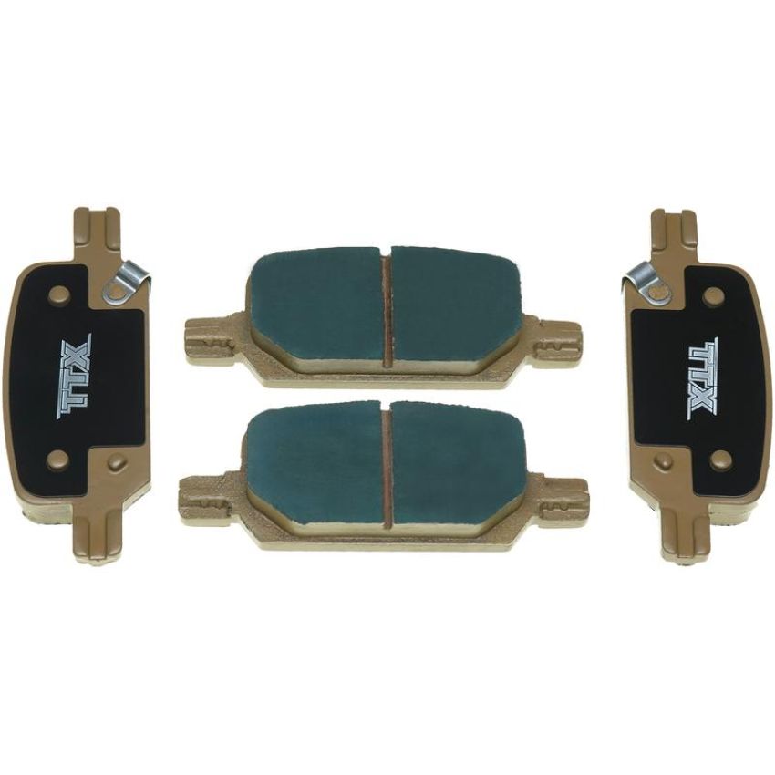 MEVOTECH TXBCP2370 Disc Brake Pad Set