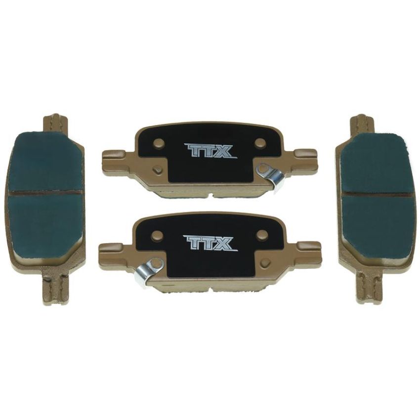 MEVOTECH TXBCP2370 Disc Brake Pad Set