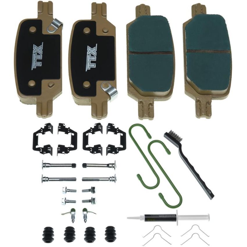 MEVOTECH TXBCP2370 Disc Brake Pad Set