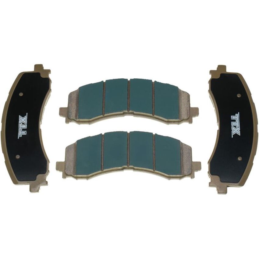 MEVOTECH TXBCP2382 Disc Brake Pad Set