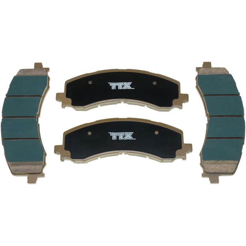 MEVOTECH TXBCP2382 Disc Brake Pad Set