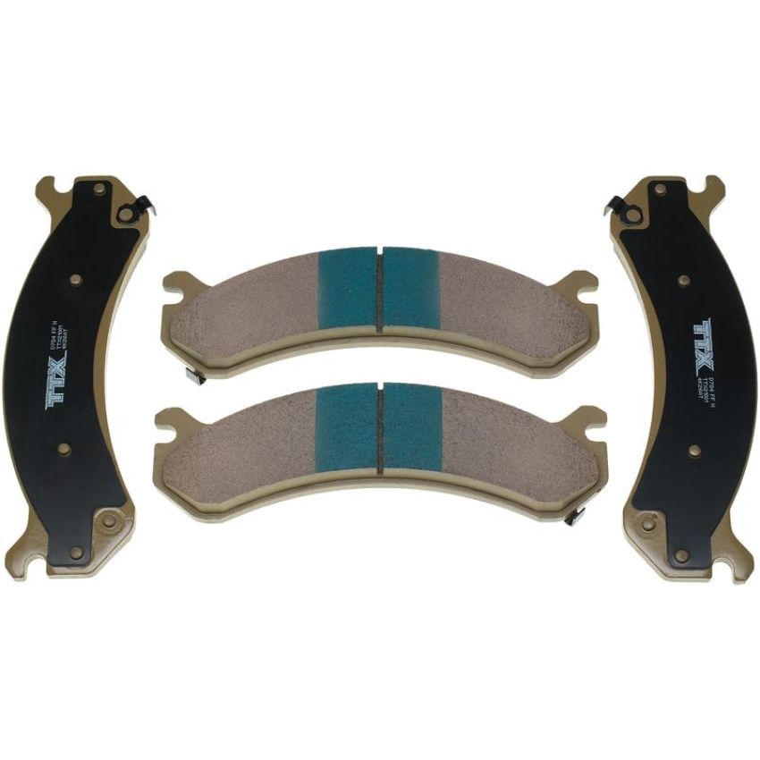 MEVOTECH TXBPC0784 Disc Brake Pad Set