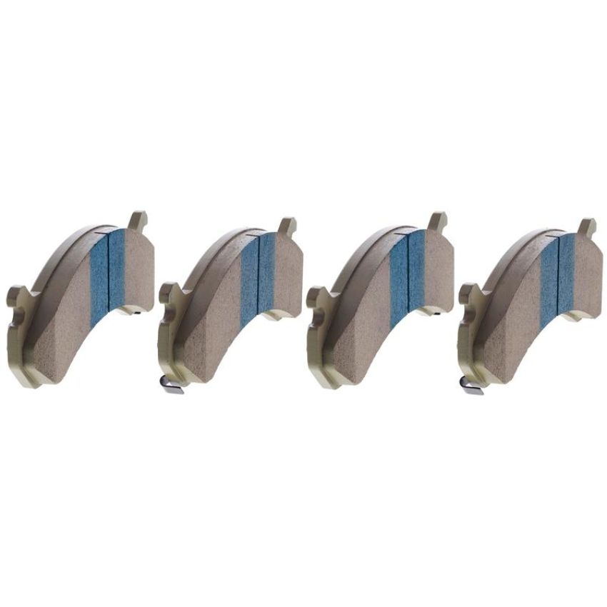MEVOTECH TXBPC0784 Disc Brake Pad Set