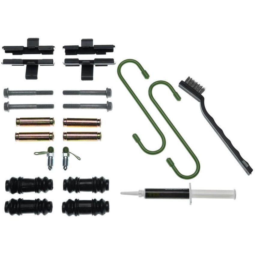 MEVOTECH TXBPC0967 Disc Brake Pad Set