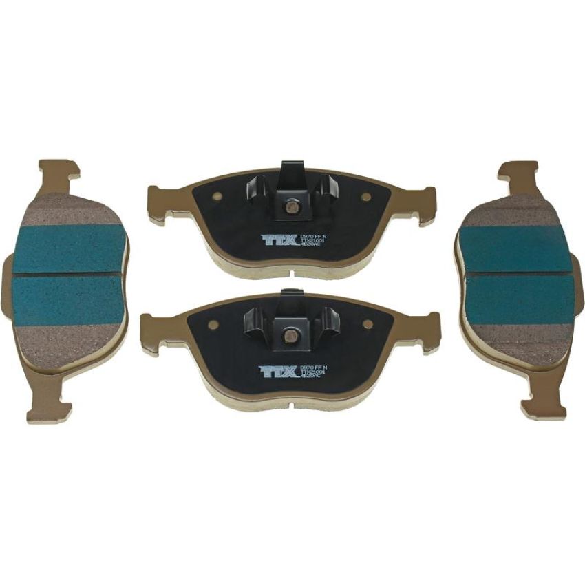 MEVOTECH TXBPC0970 Disc Brake Pad Set