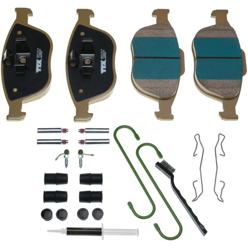 MEVOTECH TXBPC0970 Disc Brake Pad Set