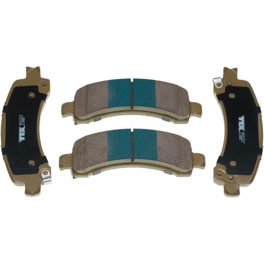 MEVOTECH TXBPC0974A Disc Brake Pad Set