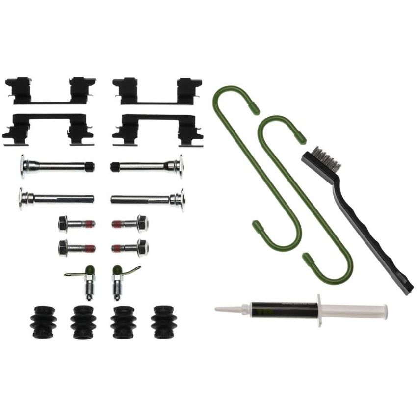 MEVOTECH TXBPC0974A Disc Brake Pad Set
