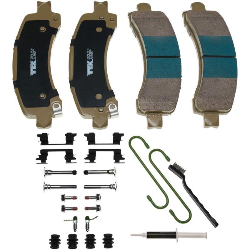 MEVOTECH TXBPC0974A Disc Brake Pad Set