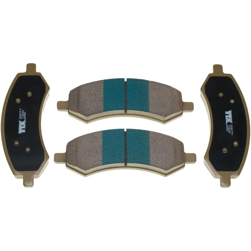 MEVOTECH TXBPC1084 Disc Brake Pad Set