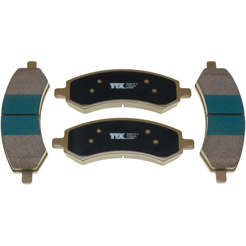 MEVOTECH TXBPC1084 Disc Brake Pad Set