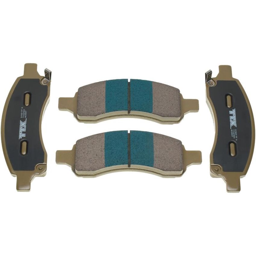 MEVOTECH TXBPC1169 Disc Brake Pad Set