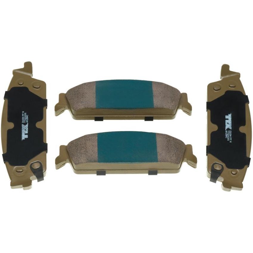 MEVOTECH TXBPC1194 Disc Brake Pad Set