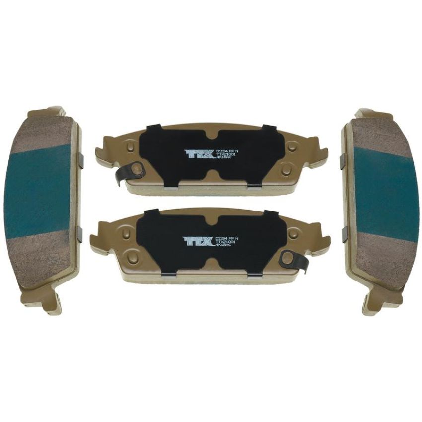 MEVOTECH TXBPC1194 Disc Brake Pad Set