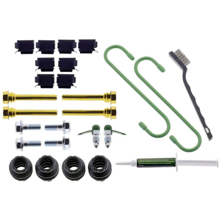MEVOTECH TXBPC1273 Disc Brake Pad Set