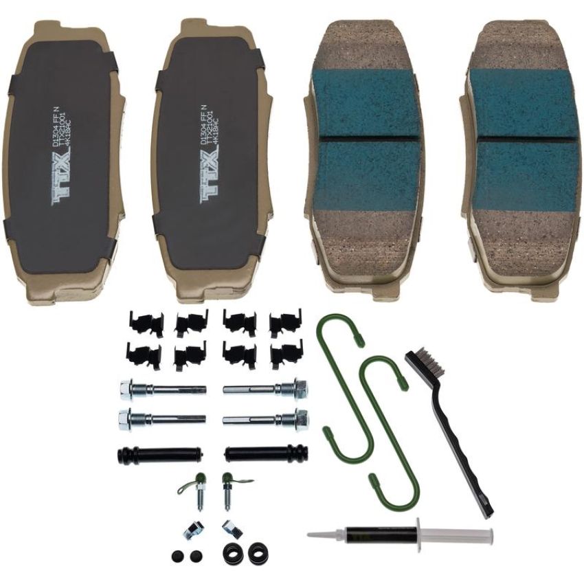 MEVOTECH TXBPC1304 Disc Brake Pad Set