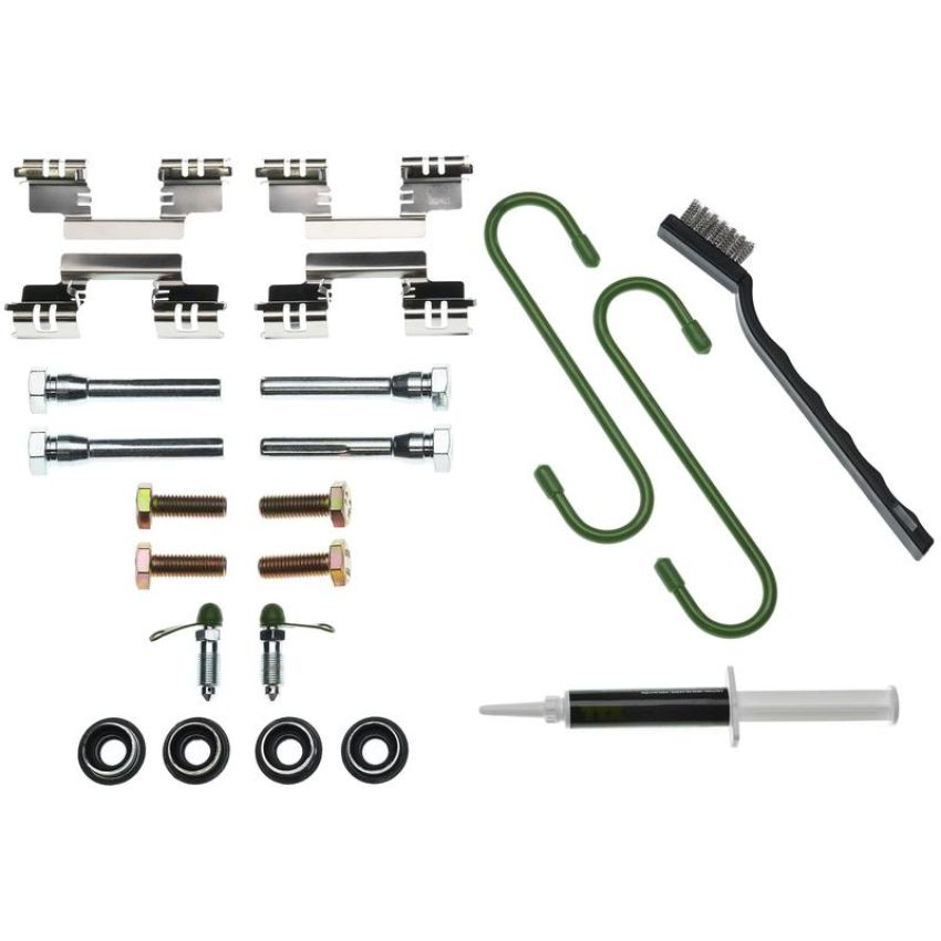 MEVOTECH TXBPC1707 Disc Brake Pad Set